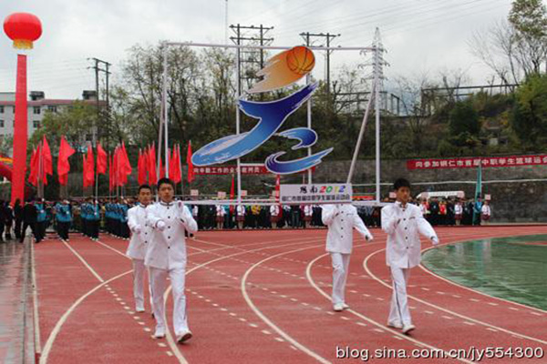 职高学院排名