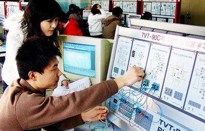 贵阳机械工业学校数控技术应用专业介绍