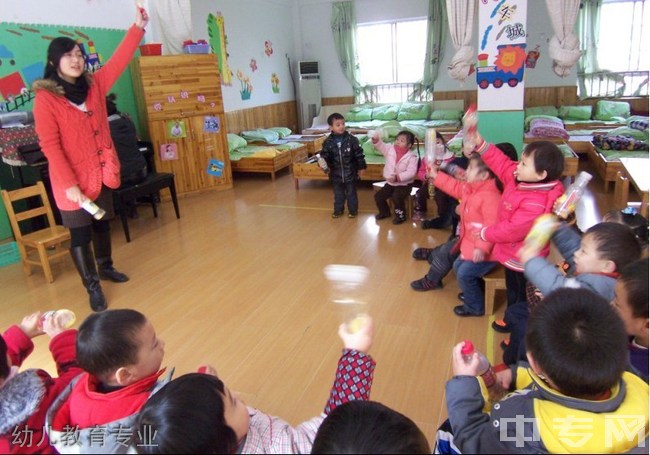 四川核工业技师学院幼儿教育专业