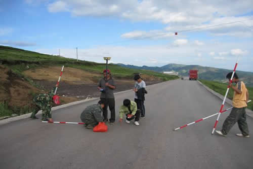 贵州交通技师学院公路测量与施工技术专业招生