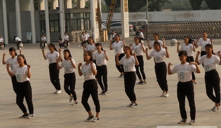 内江幼师学校