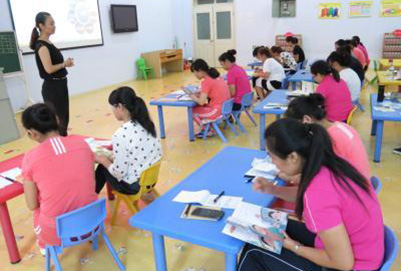 贵阳幼师学校的教学模式如何