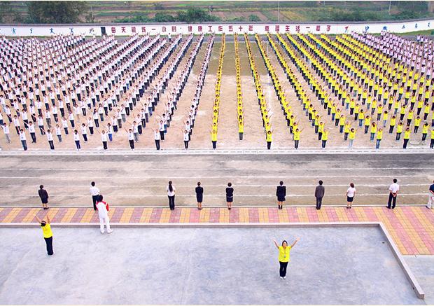 四川省泸县建筑职业中专学校 2019年介绍