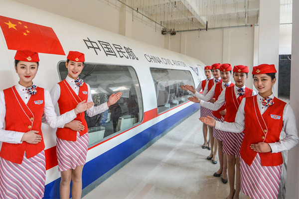 2019年四川旅游航空专修学院招生简章，昆明职高招生信息