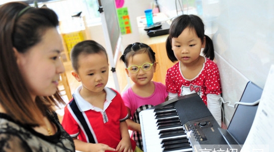 幼师学校