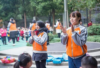 贵州幼师学校男幼师的就业优势有哪些