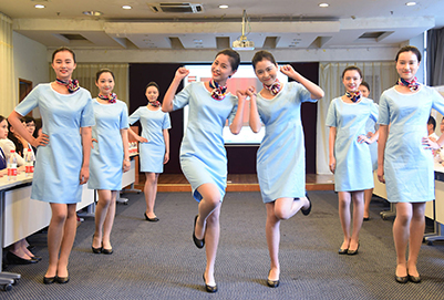 贵阳航空专业学校的民航安检专业怎么样