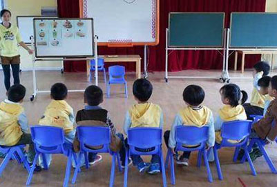 贵阳幼儿师范学校教学质量如何