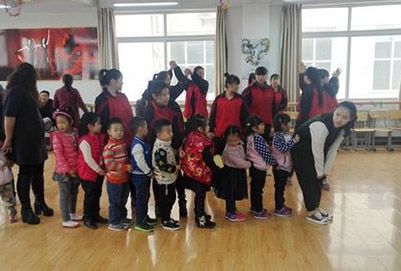 到贵阳师范幼师学校学习好不好