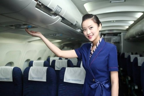 贵州省想读航空乘务专业需要考多少分招生信息