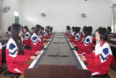 在贵阳幼师学校能够学些什么