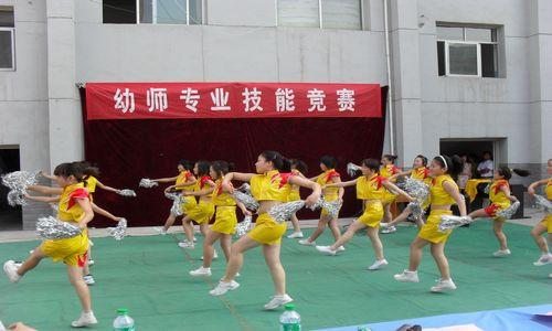 贵阳在哪学幼师好