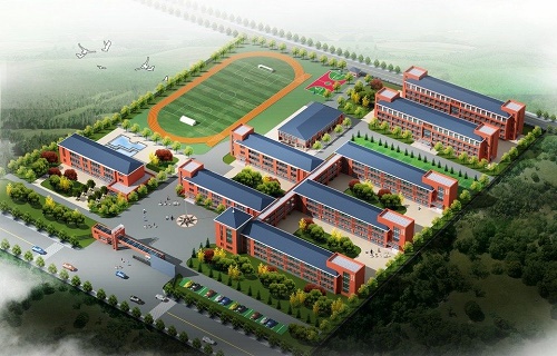 <b>梅州市商业学校</b>