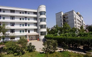 惠州西湖技工学校