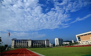 惠州城市职业学院五年